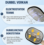 PetWipe™ – Äntligen ett hem utan djurhår