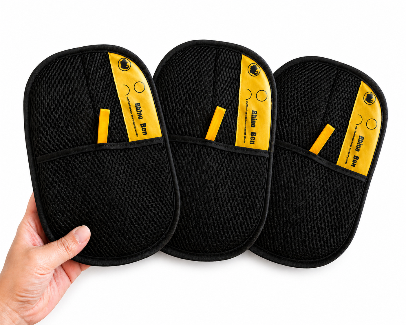 PetWipe™ – Äntligen ett hem utan djurhår