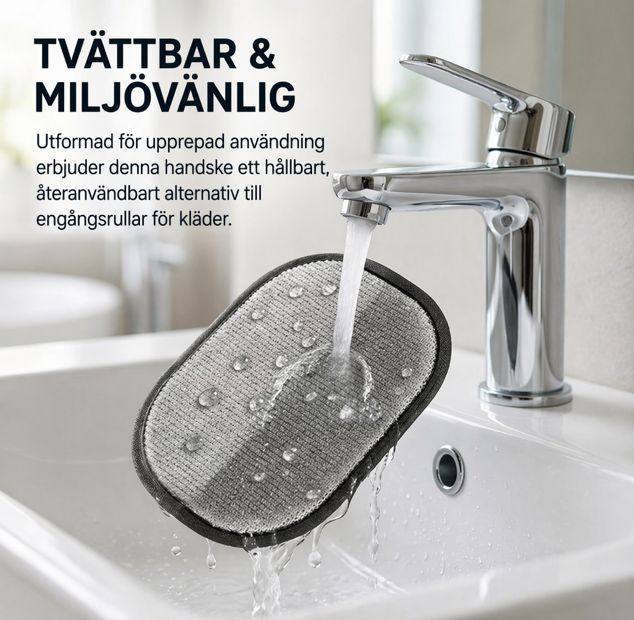 PetWipe™ – Äntligen ett hem utan djurhår